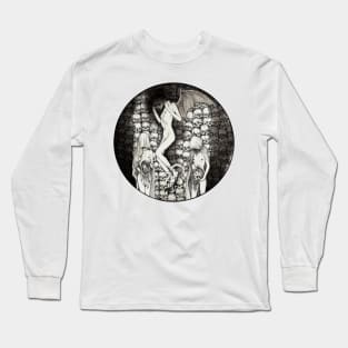 Catacomb Spectres Long Sleeve T-Shirt